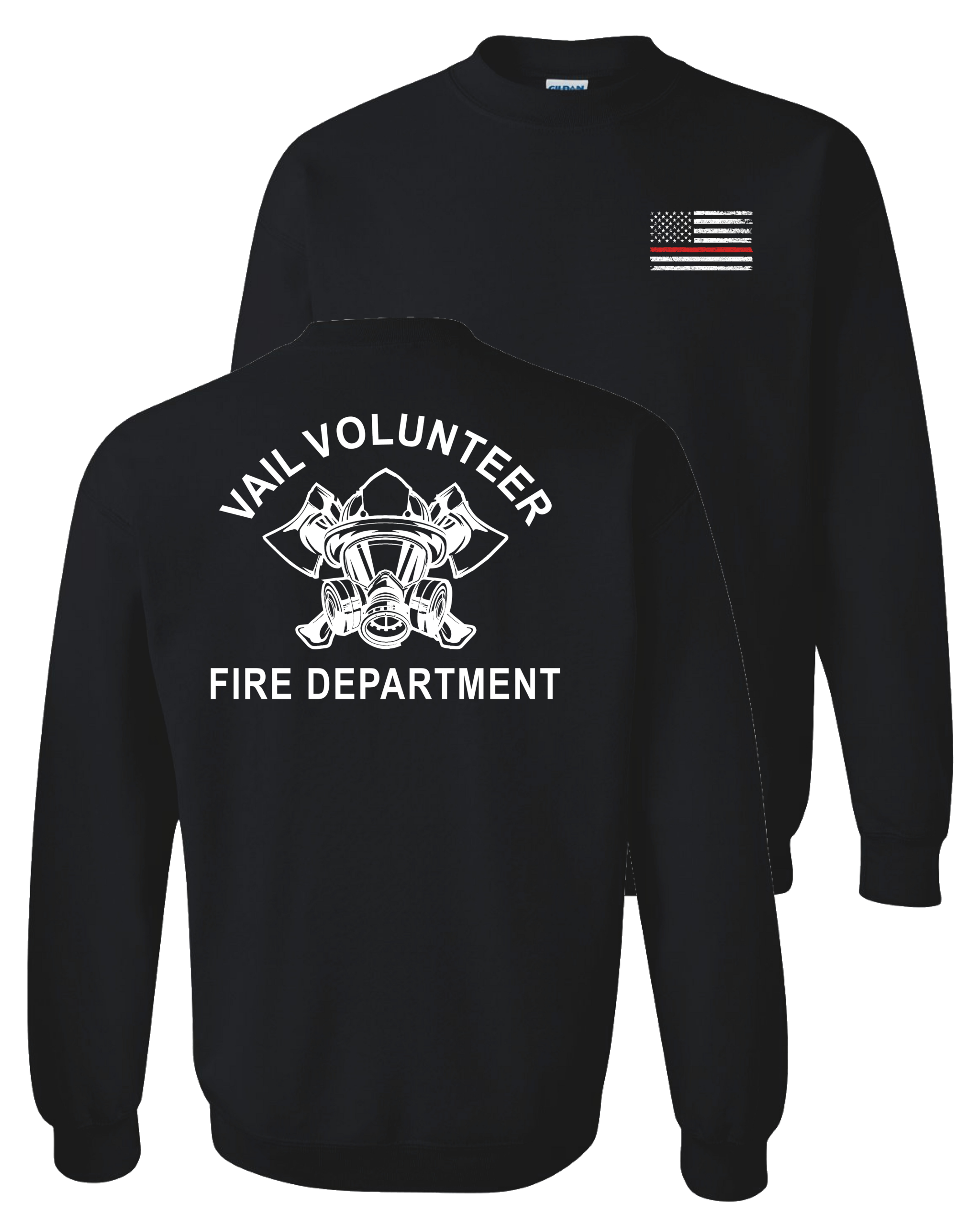 Vail Fire Crew Sweatshirt