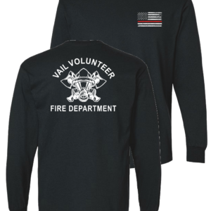 Vail Fire Long Sleeve