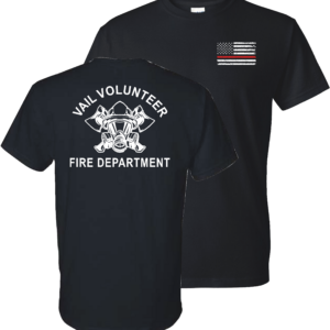 Vail Fire DryBlend T-Shirt