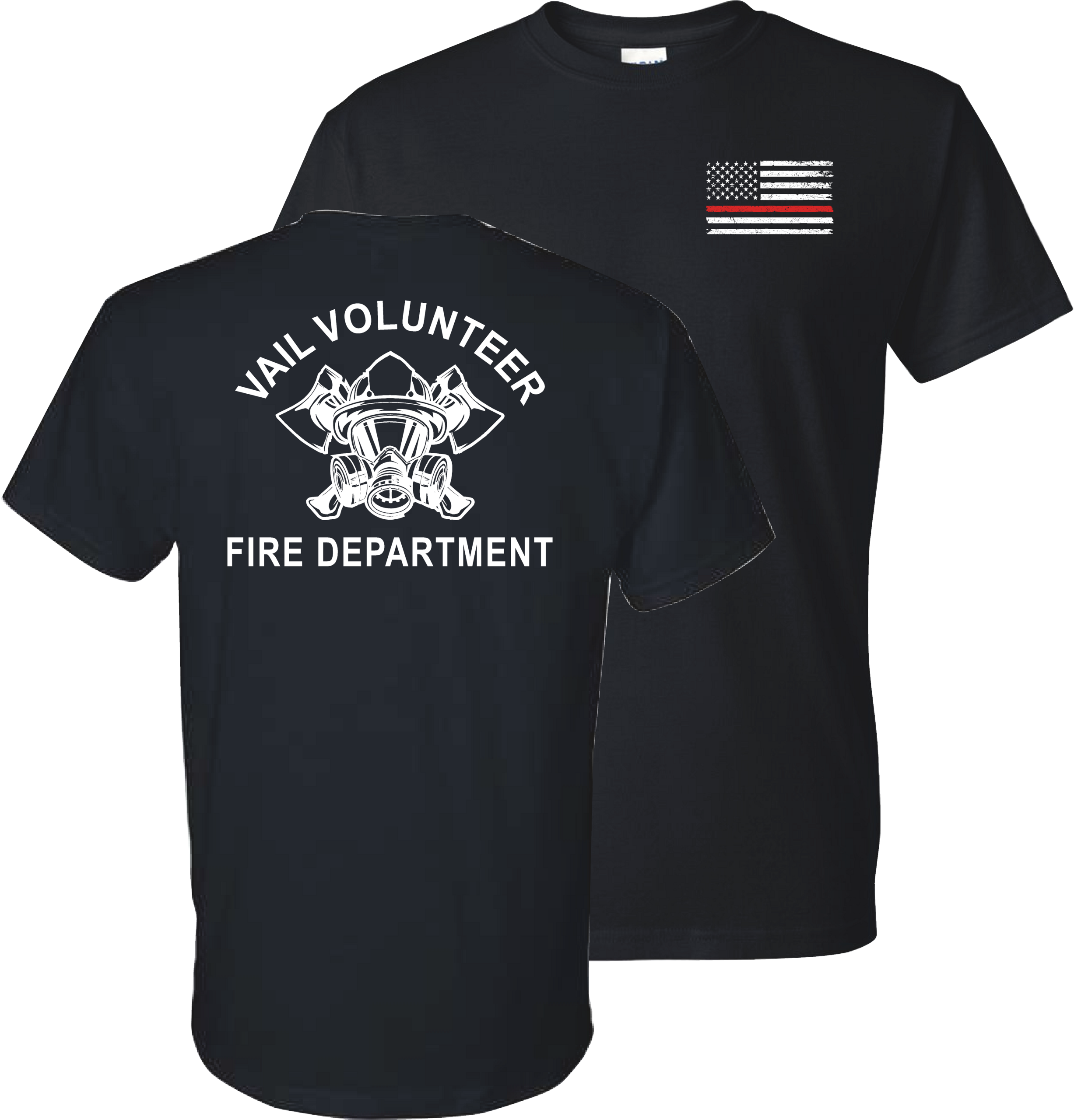 Vail VFD DryBlend® T-Shirt