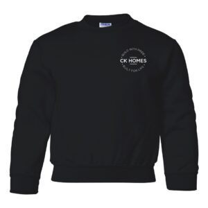 CK Homes Youth Heavy Blend™ Crewneck Sweatshirt