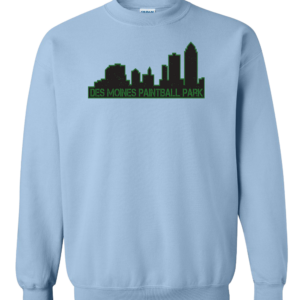 Des Moines Paintball Park Heavy Blend™ Crew Sweatshirt