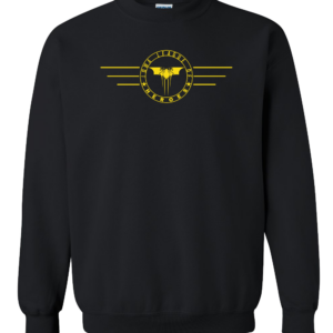 Iowa League of Heroes Heavy Blend™ Crew Sweatshirt