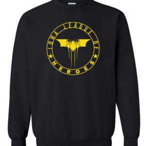 Iowa League of Heroes Heavy Blend™ Crew Sweatshirt