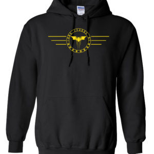 Iowa League of Heroes Heavy Blend™ Hooded Sweatshirt