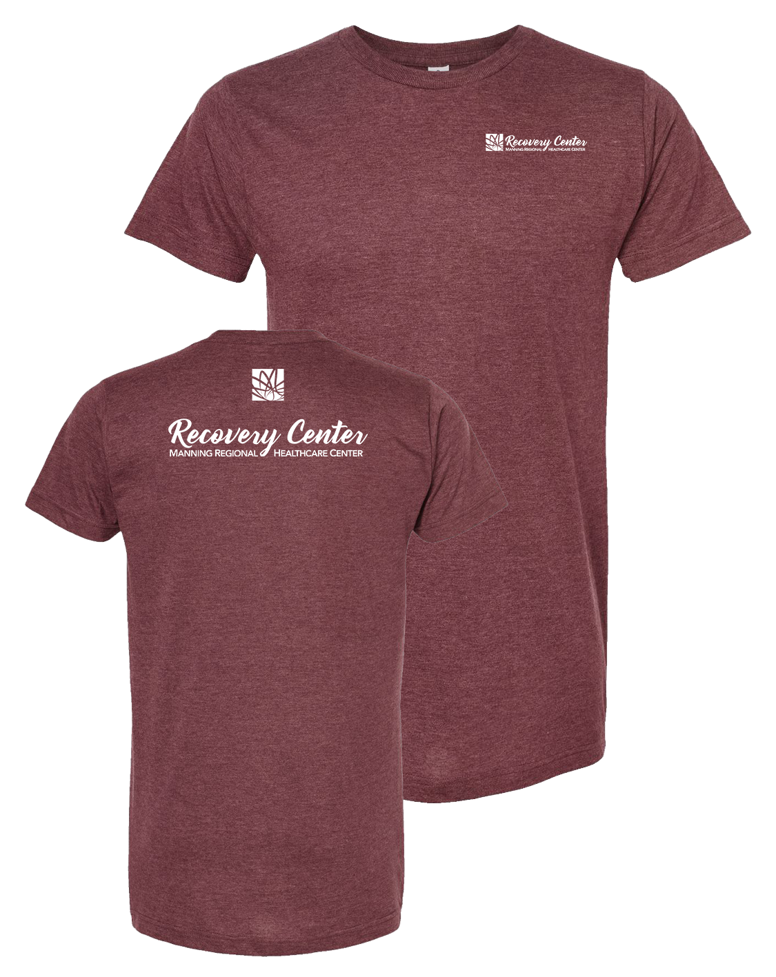 Manning Regional Healthcare Jersey T-Shirt - Image 2
