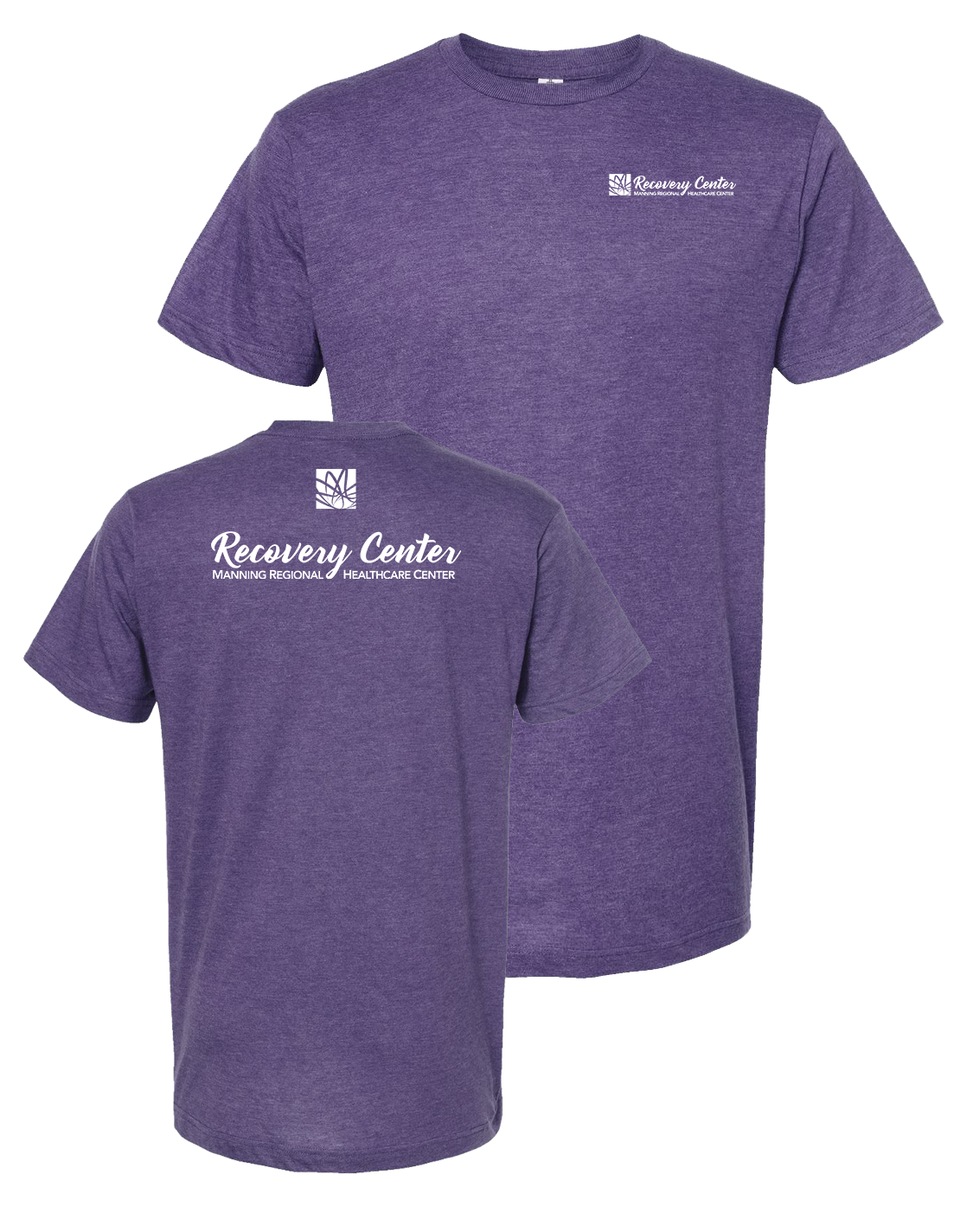 Manning Regional Healthcare Jersey T-Shirt - Image 5