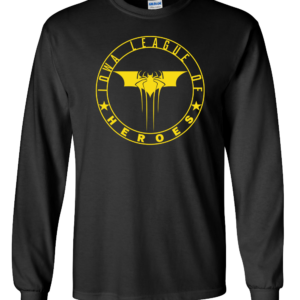 Iowa League of Heroes Park Cotton® Long Sleeve