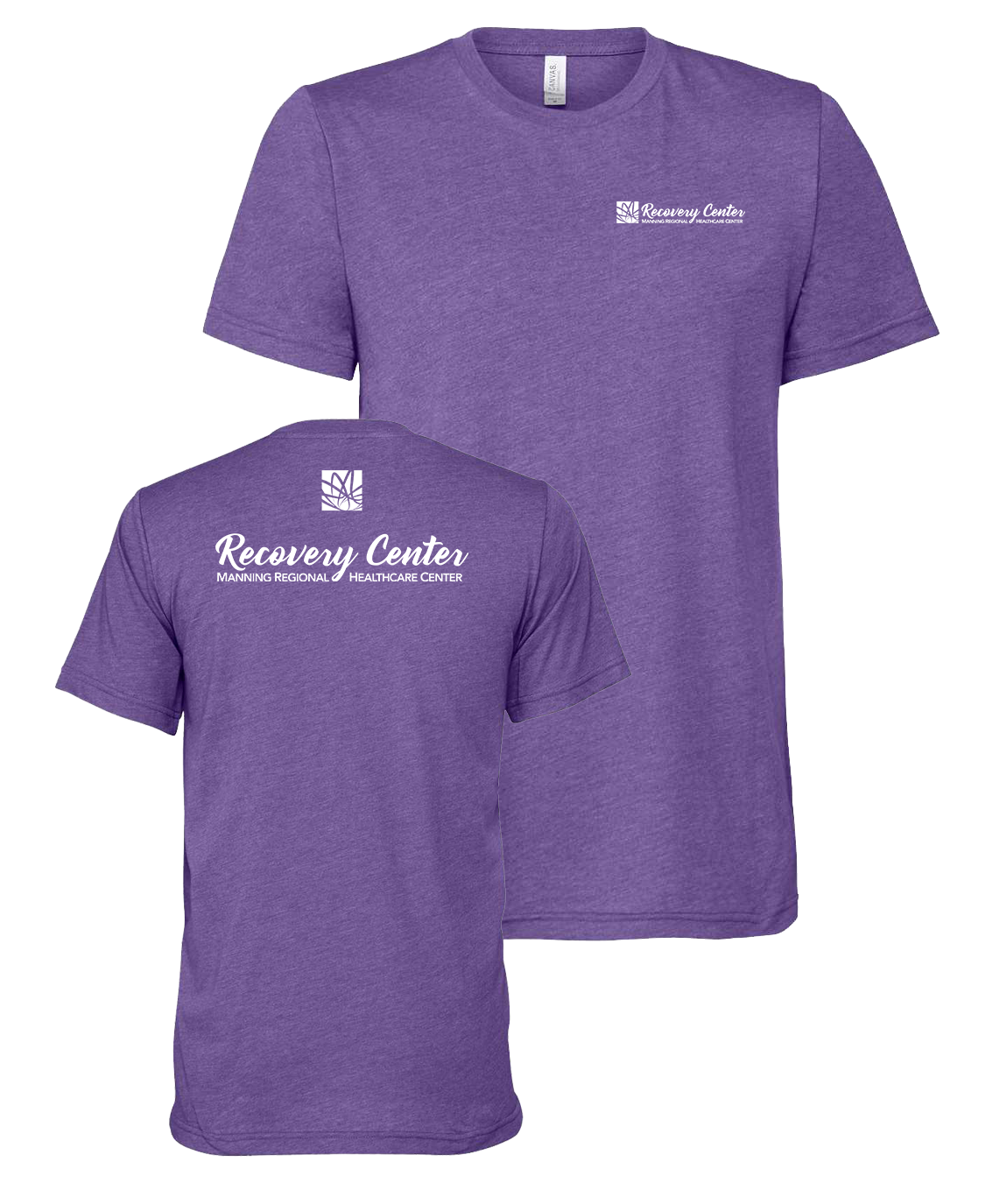 Manning Regional Healthcare CVC Jersey T-Shirt