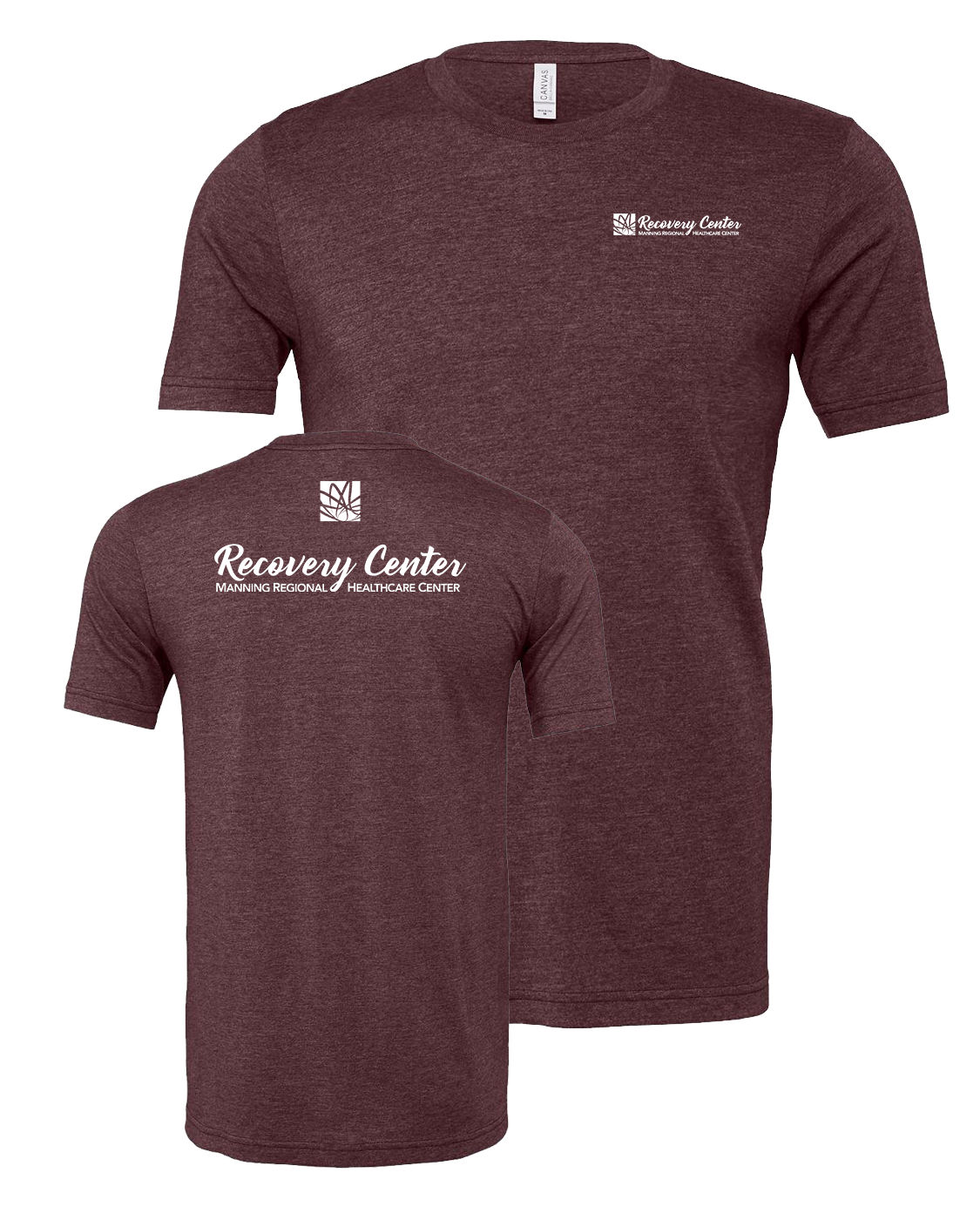 Manning Regional Healthcare CVC Jersey T-Shirt - Image 2