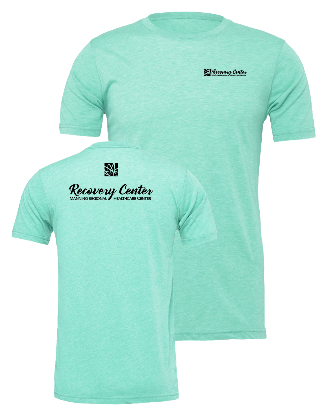Manning Regional Healthcare CVC Jersey T-Shirt - Image 3