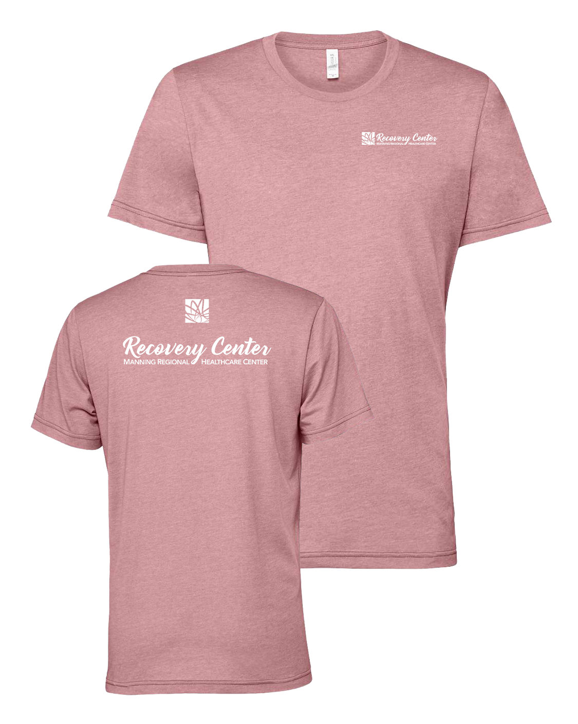 Manning Regional Healthcare CVC Jersey T-Shirt - Image 4
