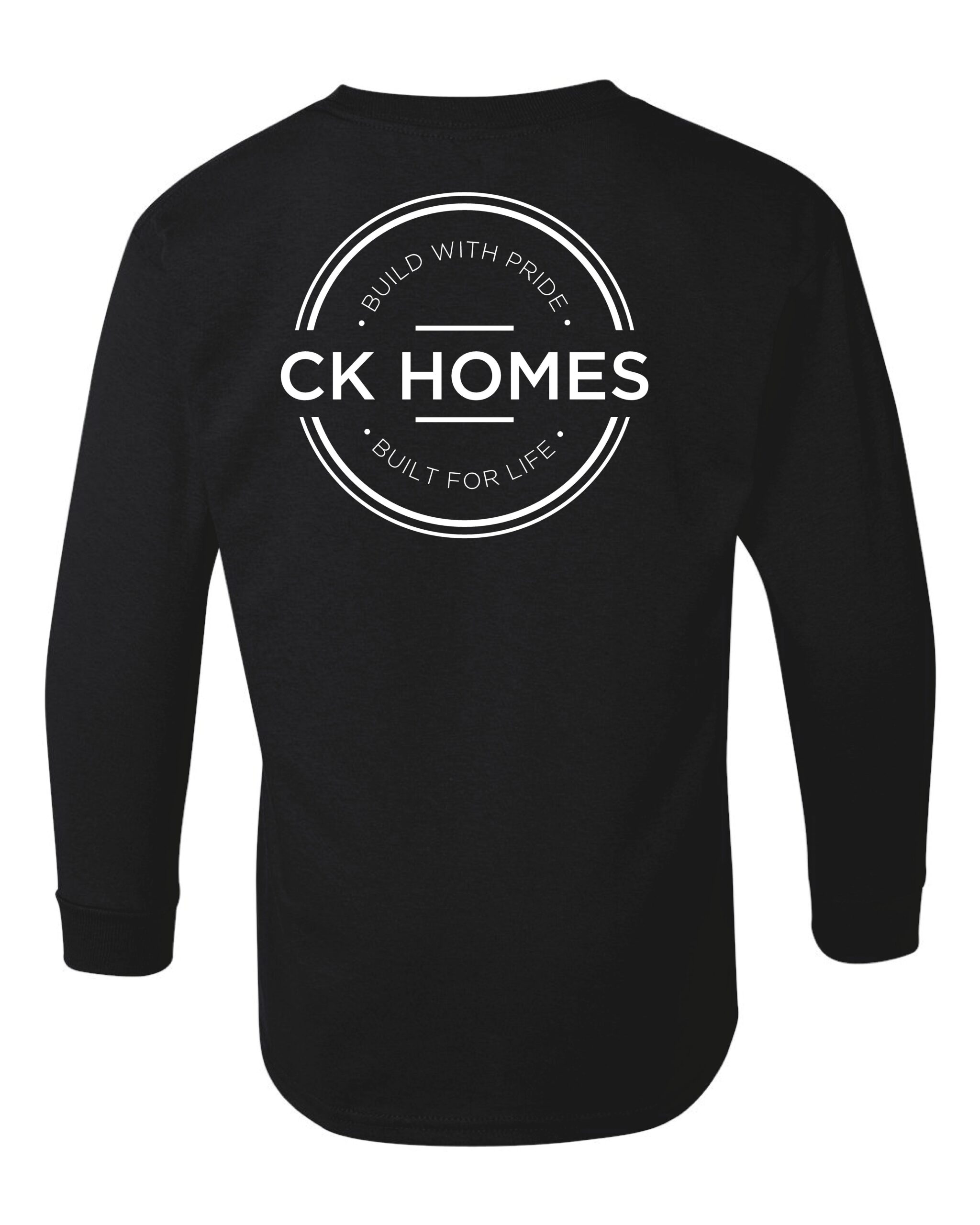 CK Homes Youth Cotton™ Long Sleeve - Image 2