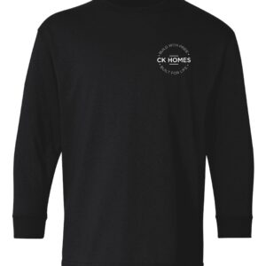 CK Homes Youth Cotton™ Long Sleeve
