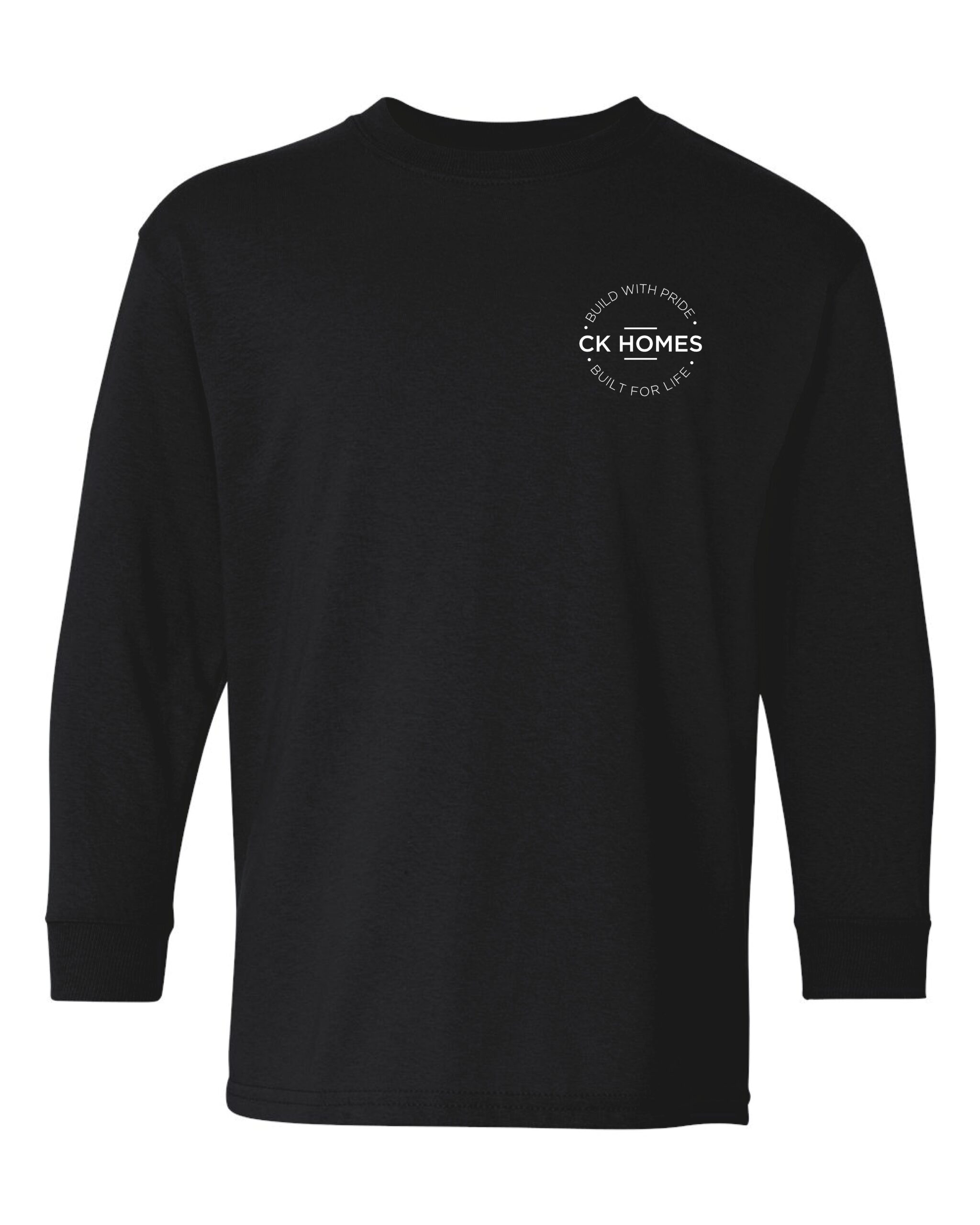 CK Homes Youth Cotton™ Long Sleeve