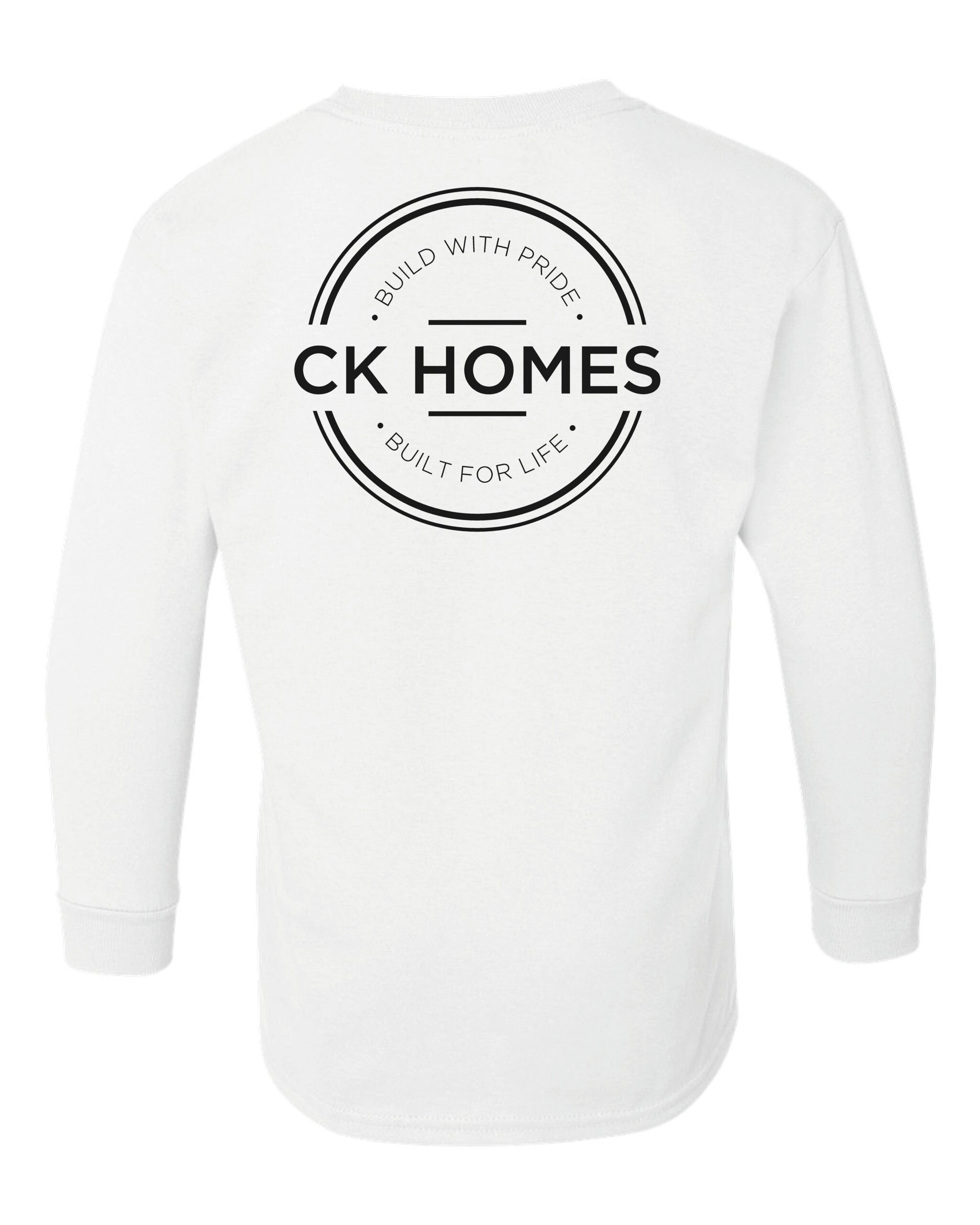 CK Homes Youth Cotton™ Long Sleeve - Image 4