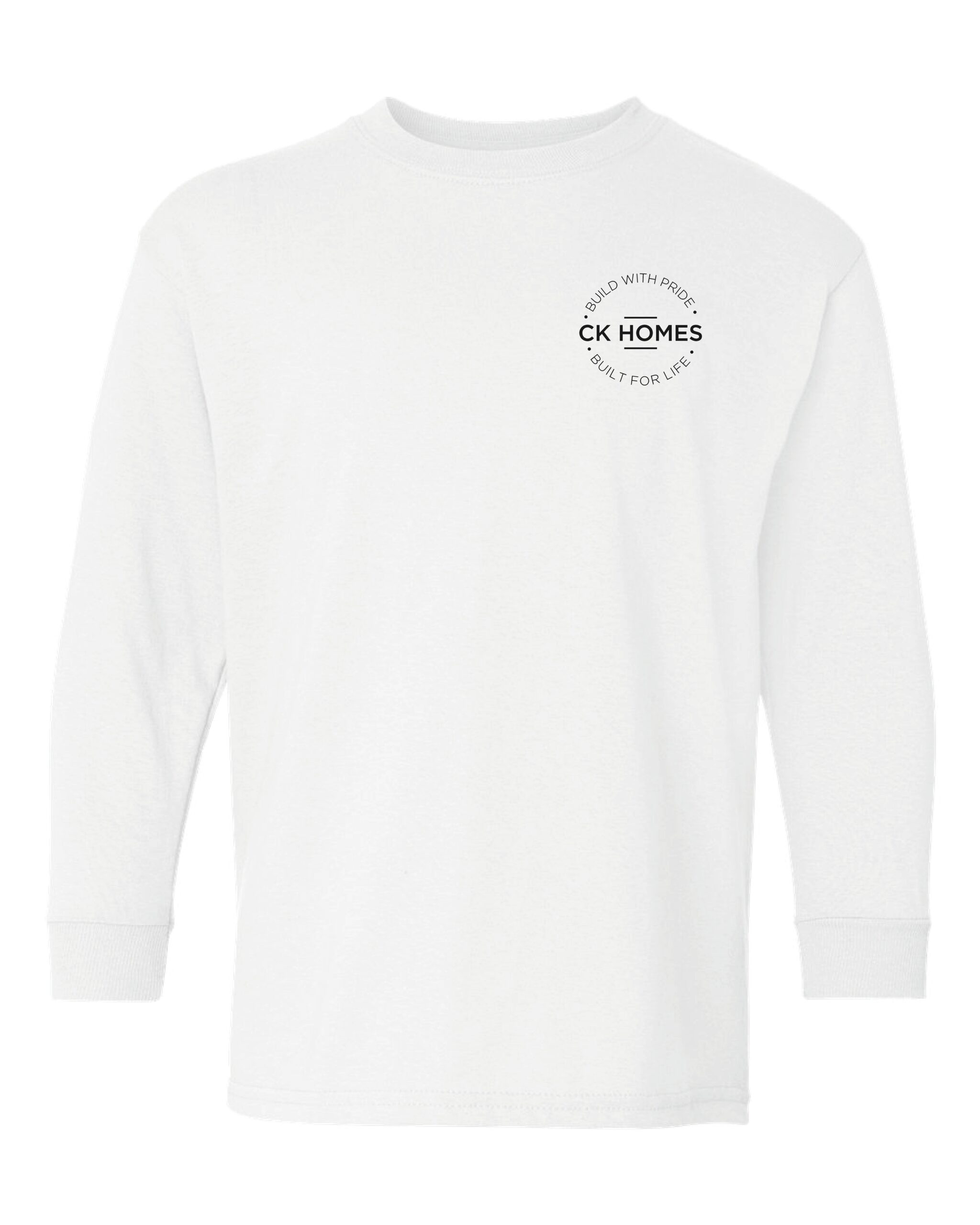 CK Homes Youth Cotton™ Long Sleeve - Image 3