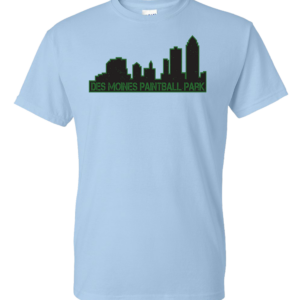 Des Moines Paintball Park DryBlend® T-Shirt
