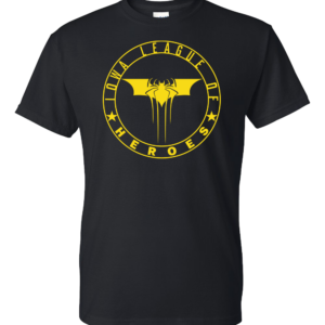 Iowa League of Heroes DryBlend® T-Shirt