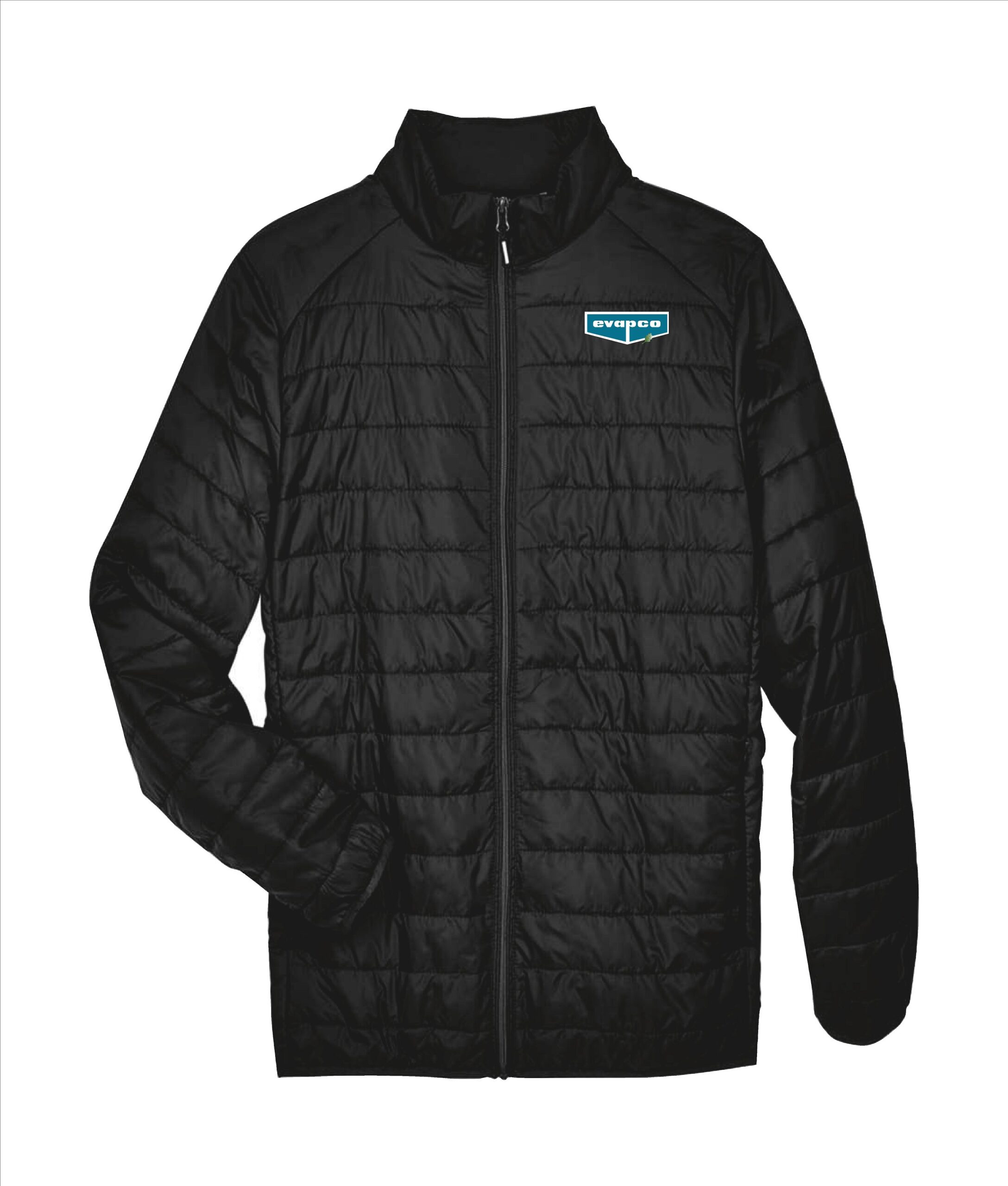 Evapco Men's Tall Packable Puffer Jacket