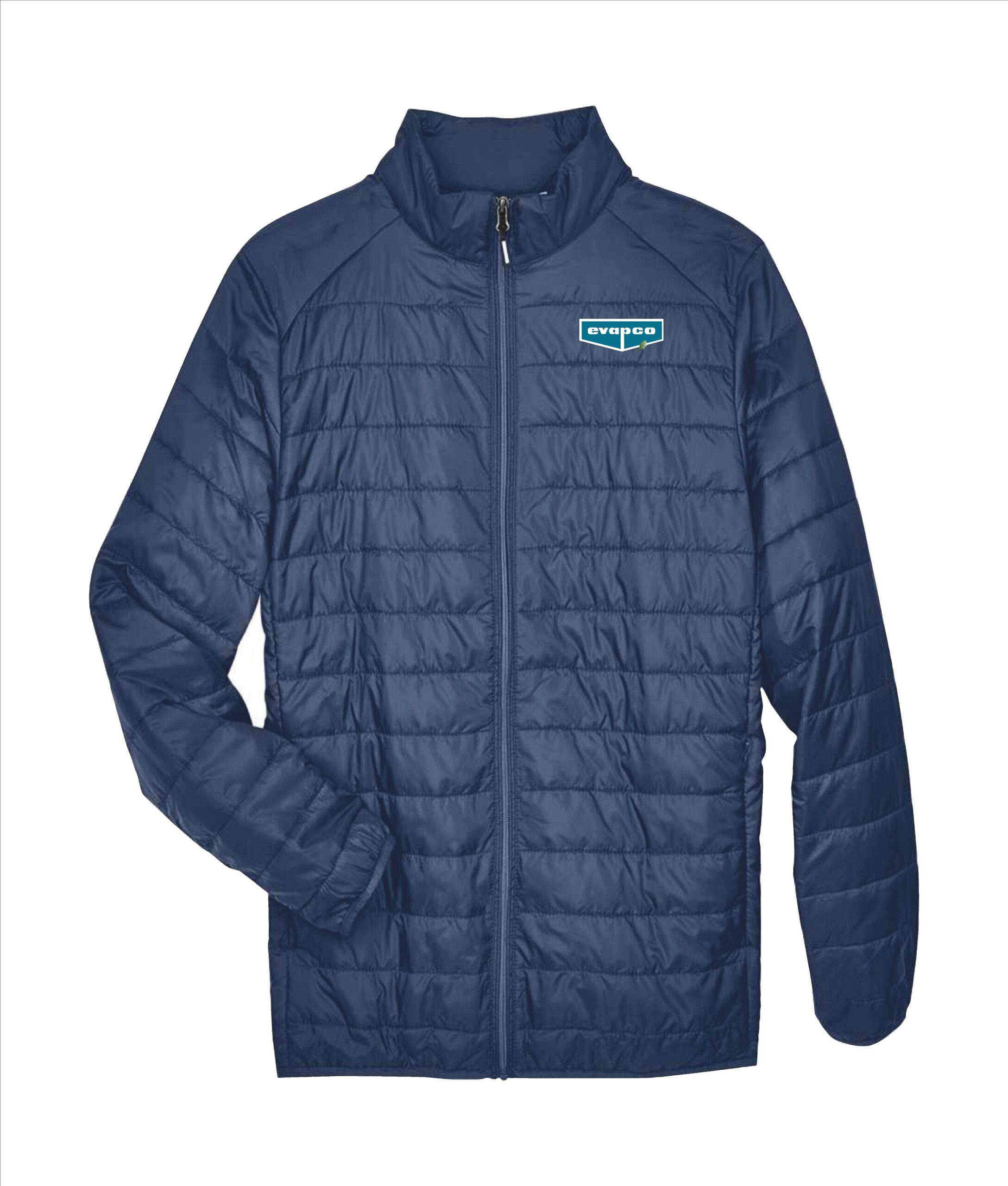 Evapco Men's Tall Packable Puffer Jacket - Image 3