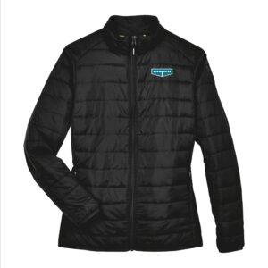 Evapco Women's Packable Puffer Jacket