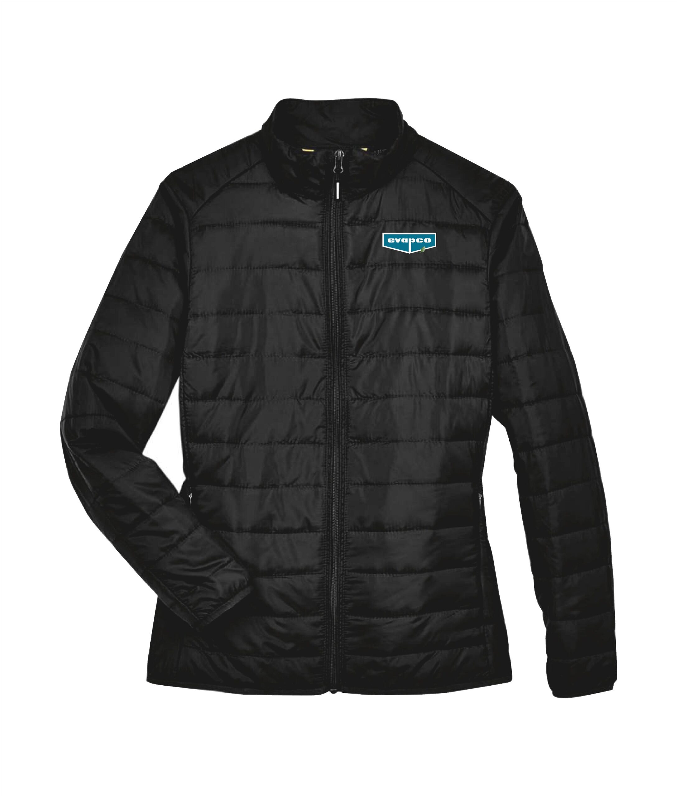 Evapco Women's Packable Puffer Jacket