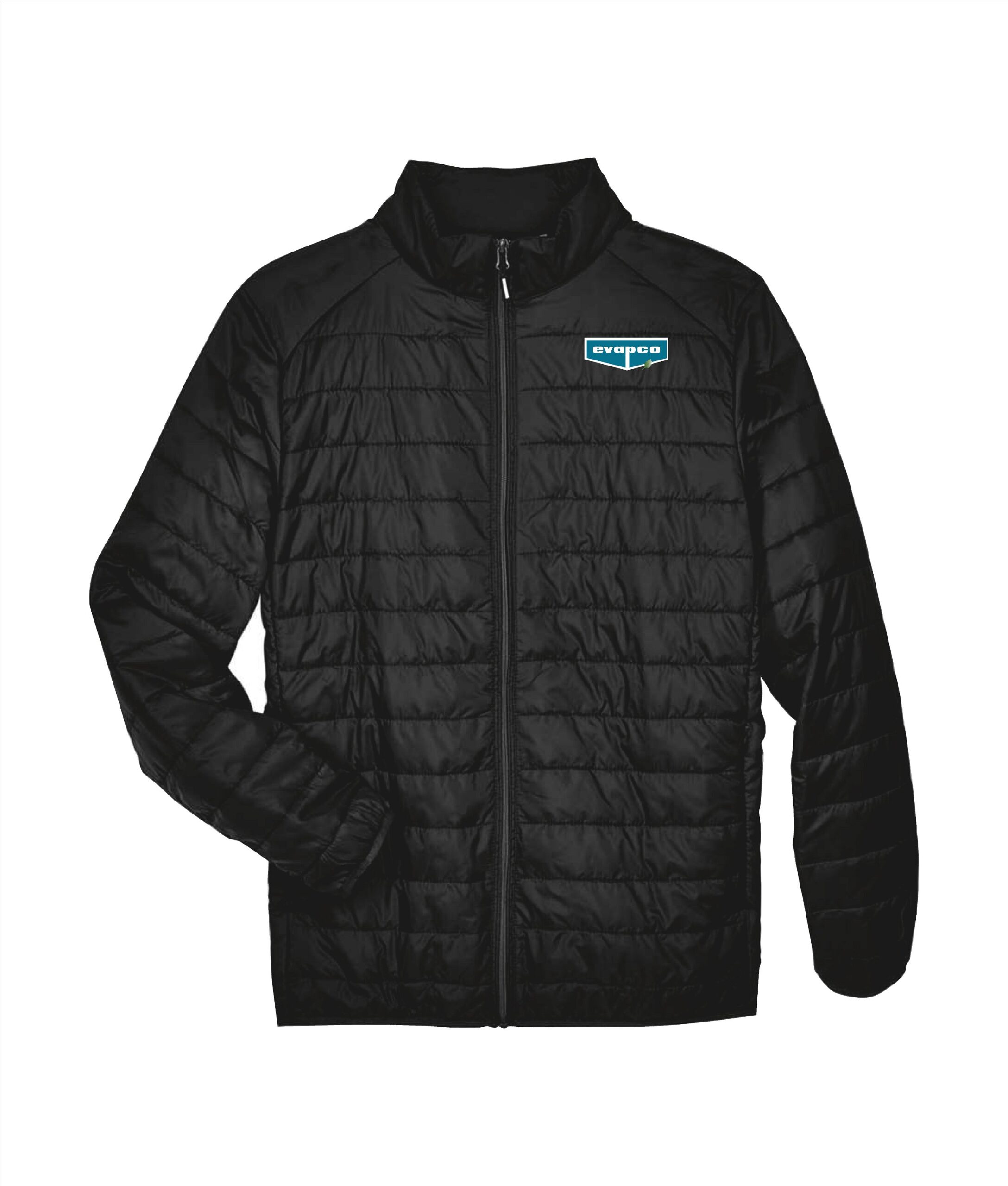 Evapco Men's Packable Puffer Jacket