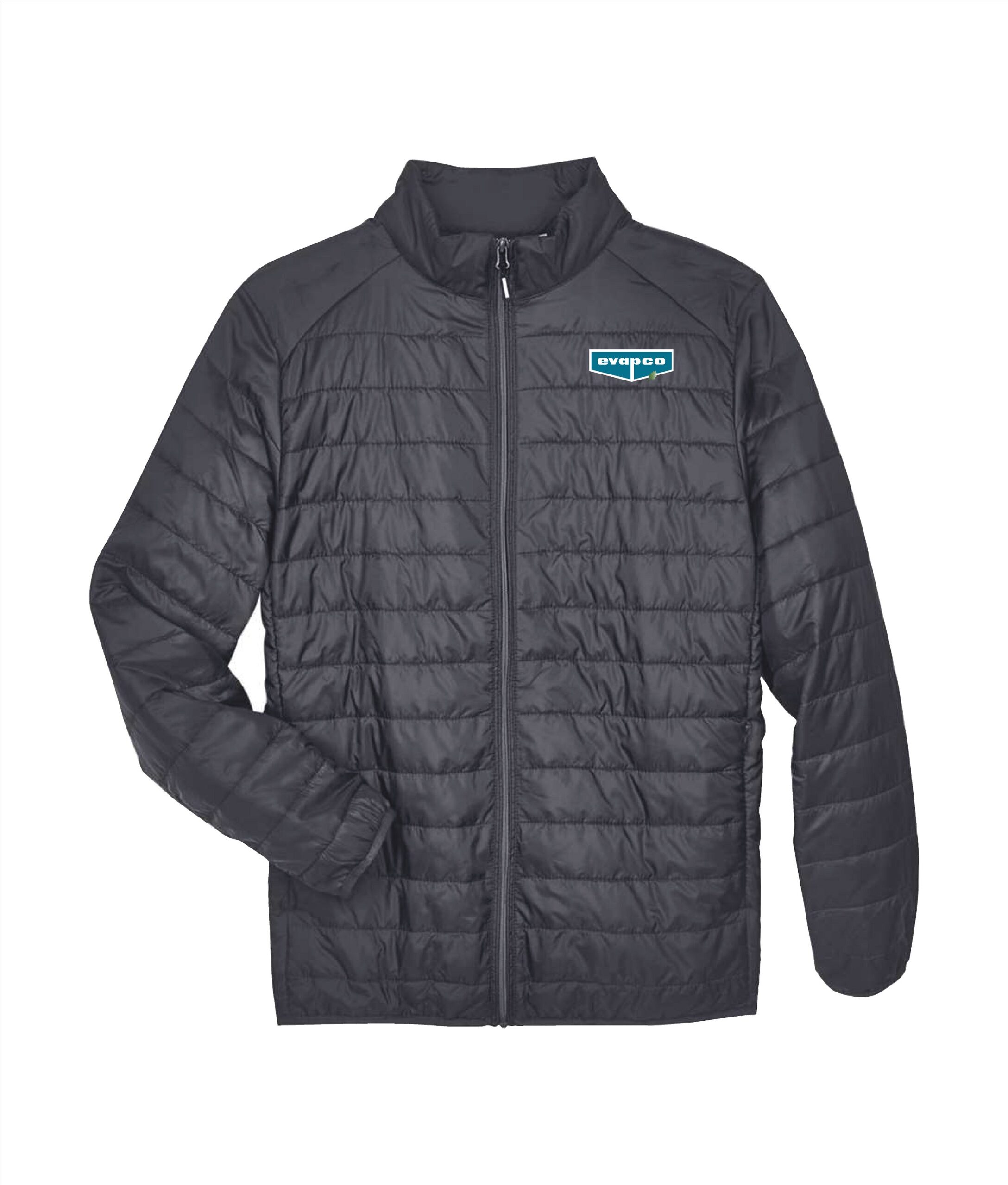 Evapco Men's Packable Puffer Jacket - Image 2