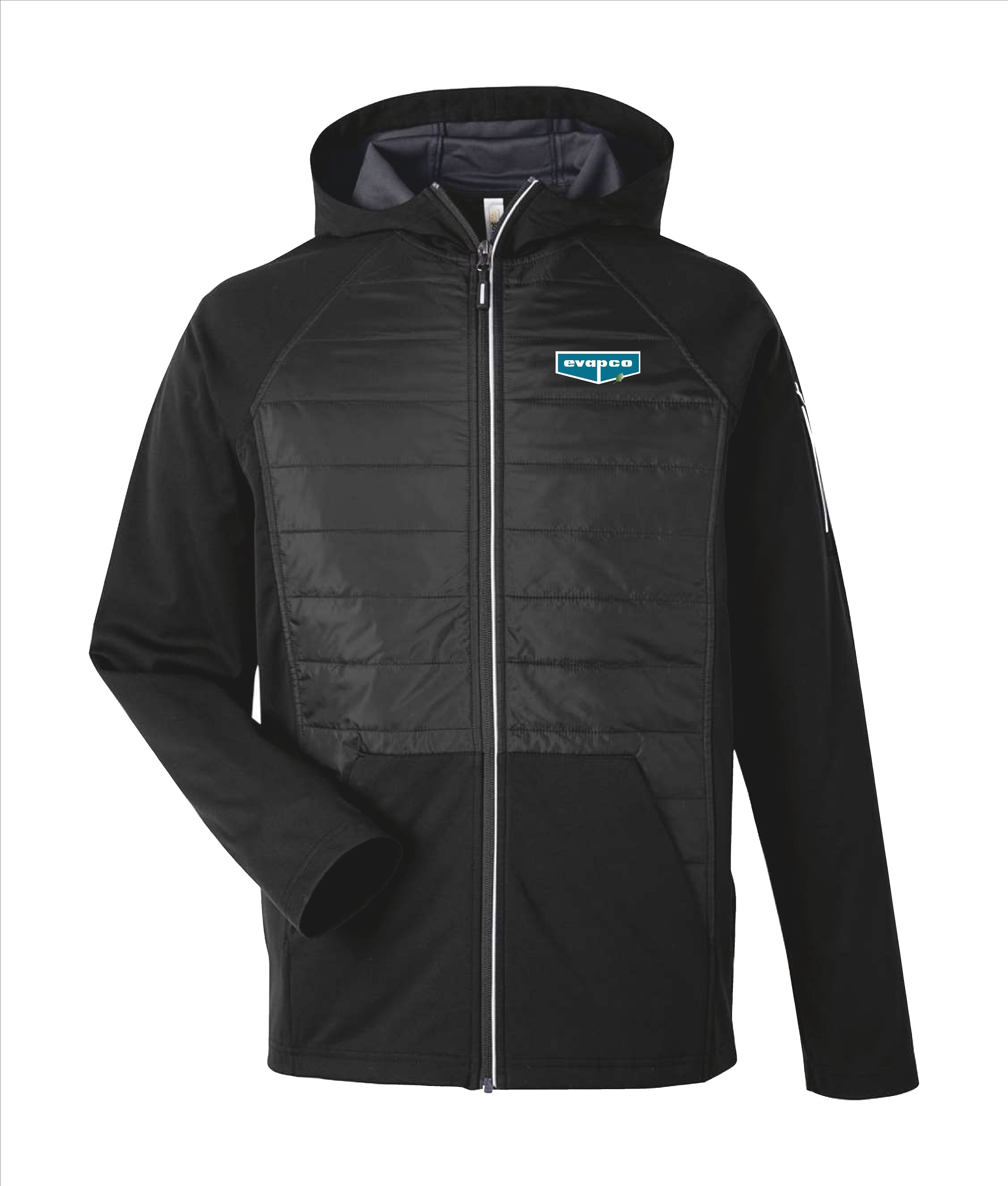 Evapco Techno Lite Hybrid Hooded Jacket