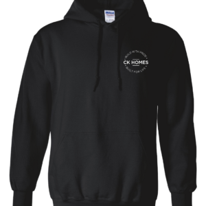 CK Homes Heavy Blend™ Hooded Sweatshirt
