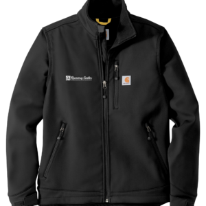 Manning Regional Healthcare Embroidered Carhartt Crowley Soft Shell Jacket