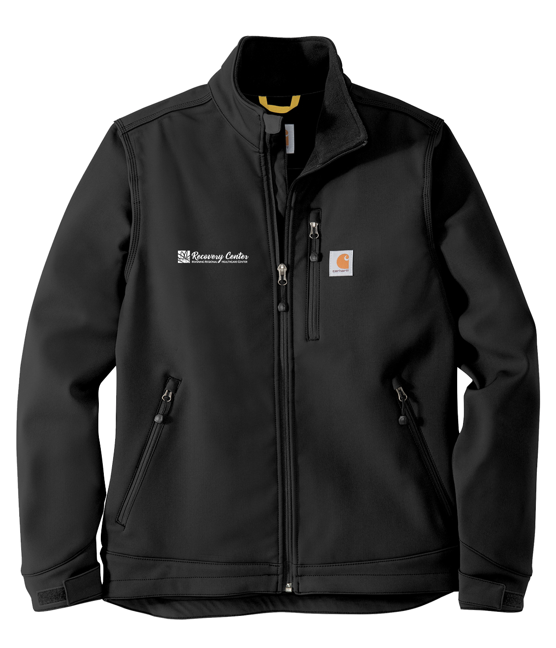 Manning Regional Healthcare Embroidered Carhartt Crowley Soft Shell Jacket