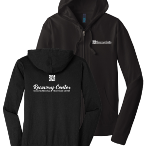 Manning Regional Healthcare Jersey Full-Zip Hoodie