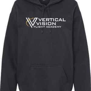 Vertical Vision Softstyle® Midweight Hooded Sweatshirt