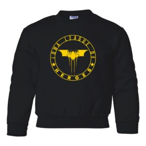 Iowa League of Heroes Heavy Blend™ Crewneck Sweatshirt