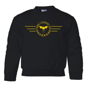 Iowa League of Heroes Heavy Blend™ Crewneck Sweatshirt