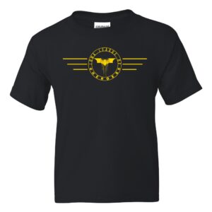 Iowa League of Heroes Youth Cotton T-Shirt