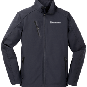 Manning Regional Healthcare Embroidered Welded Soft Shell Jacket