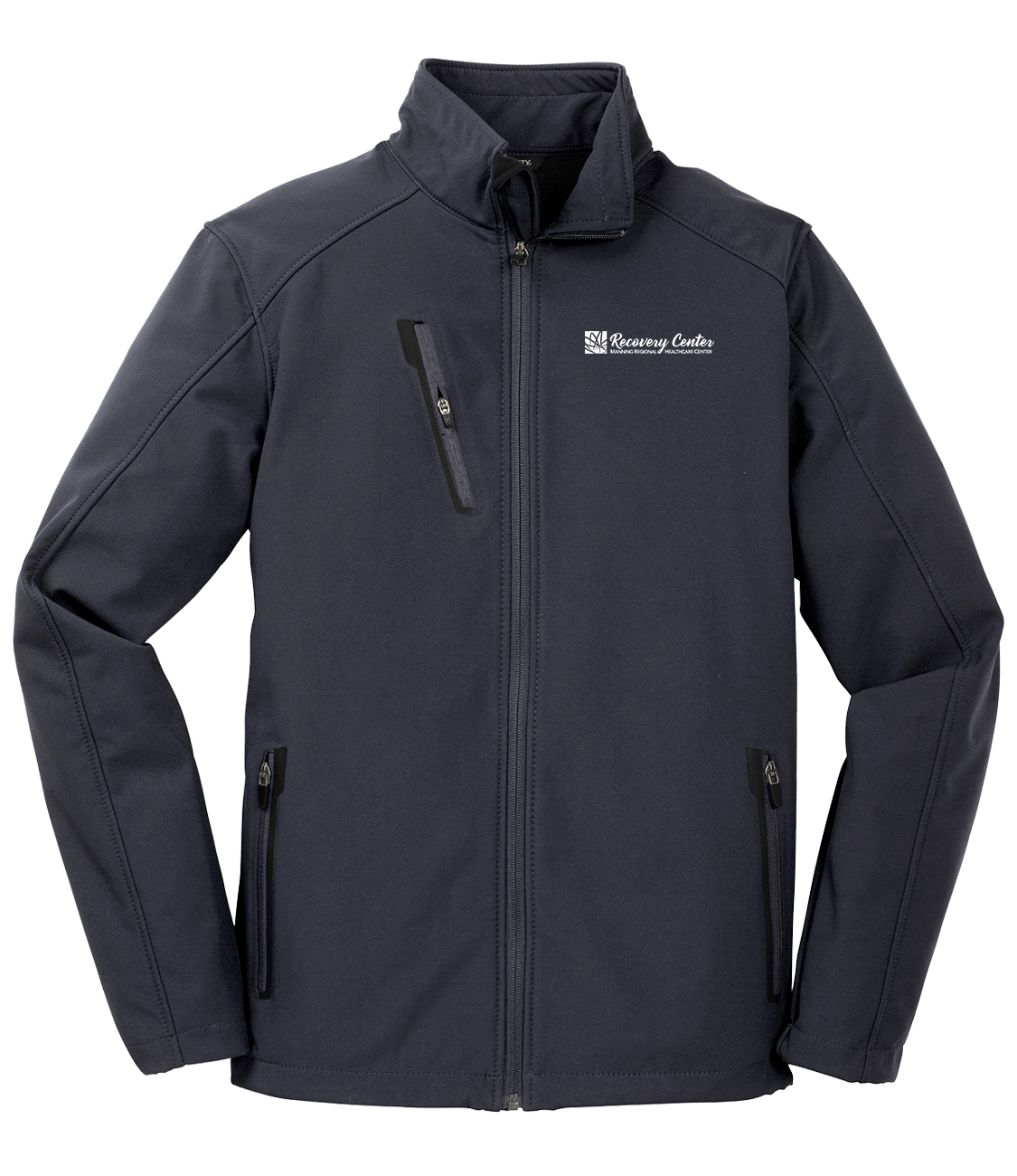 Manning Regional Healthcare Embroidered Welded Soft Shell Jacket