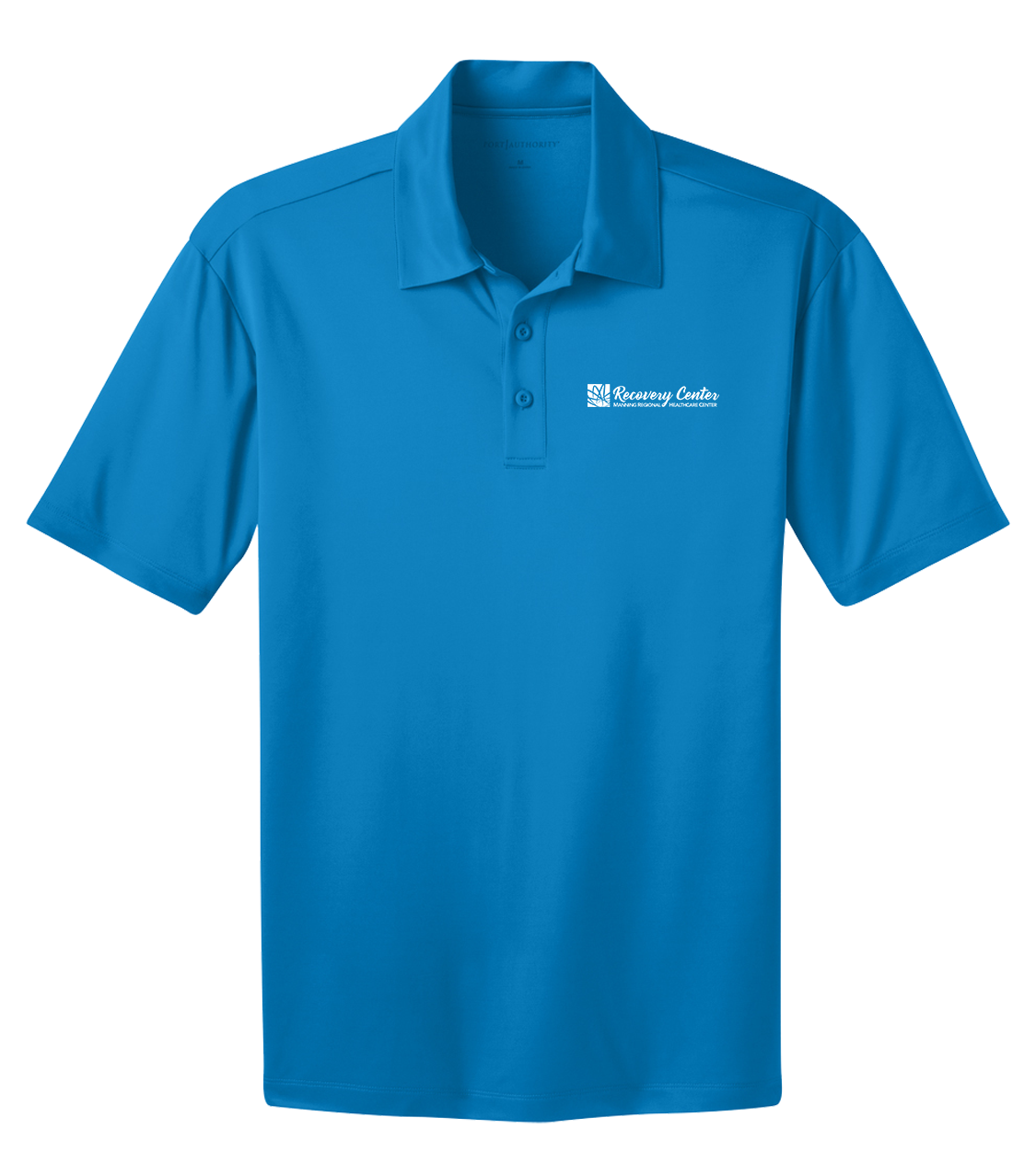 Manning Regional Healthcare Embroidered Polo - Image 2