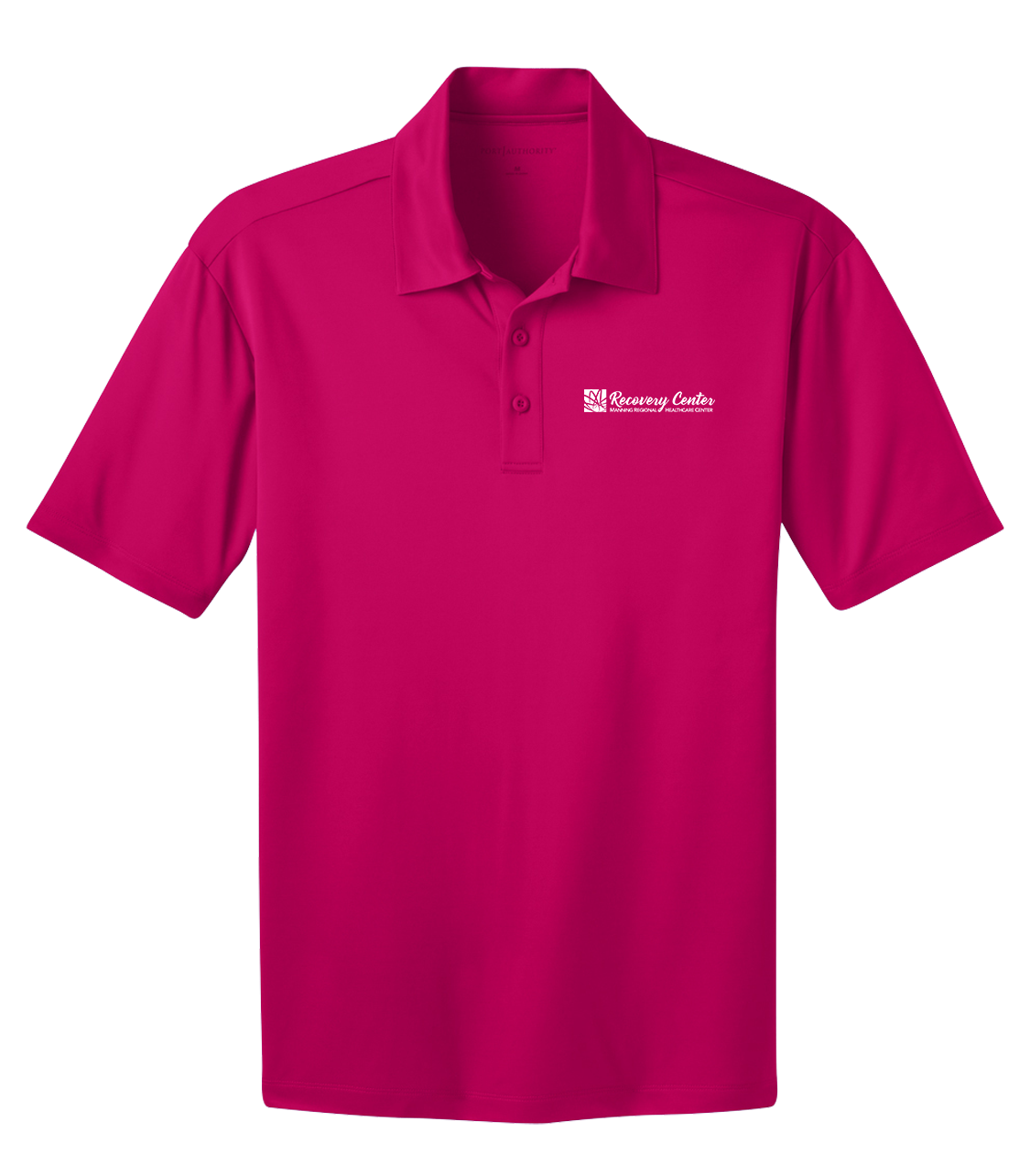 Manning Regional Healthcare Embroidered Polo - Image 3