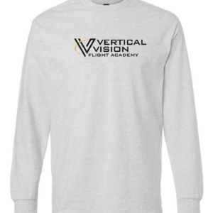 Vertical Vision Cotton Long Sleeve