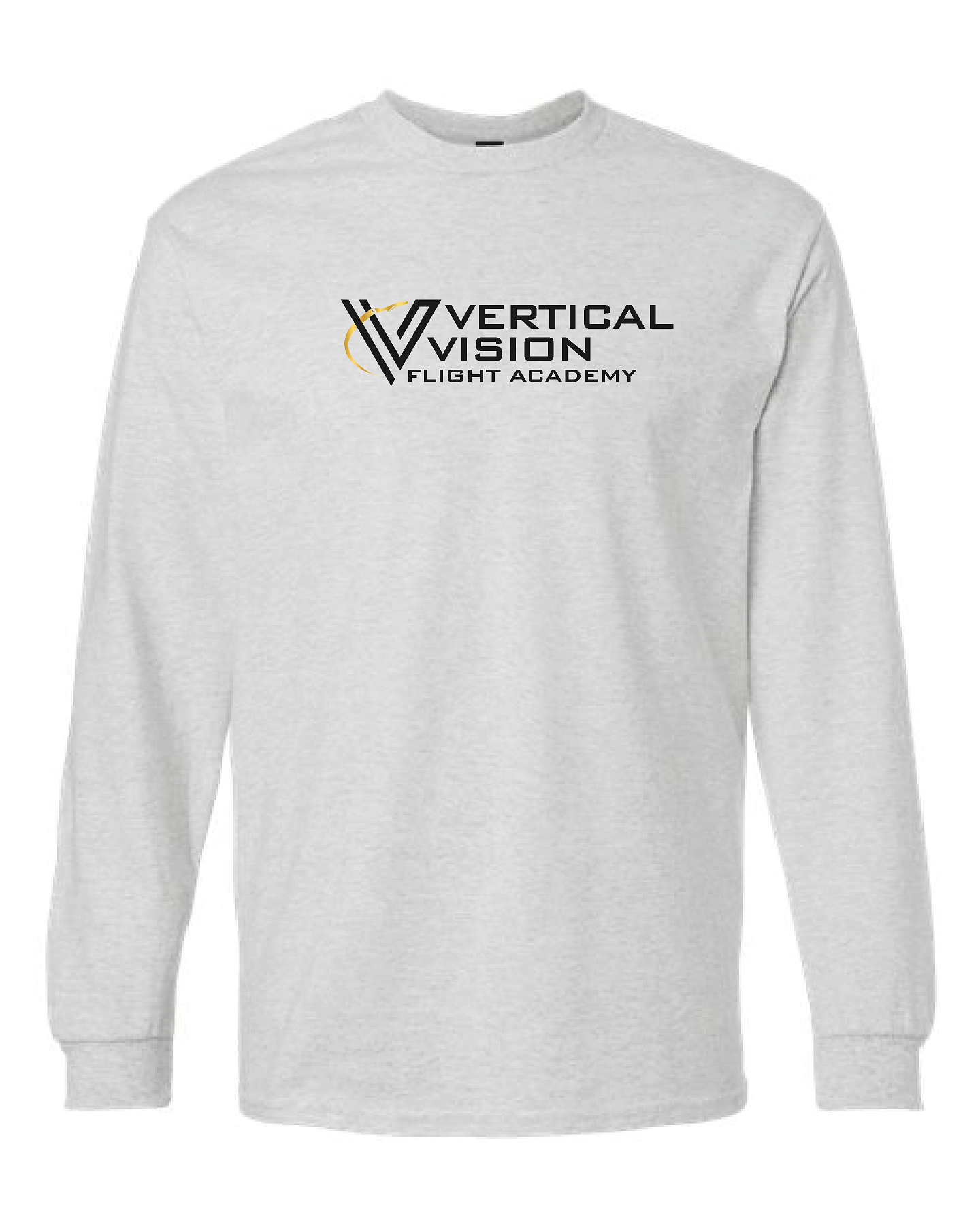 Vertical Vision Cotton Long Sleeve - Image 2