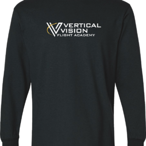 Vertical Vision Cotton Long Sleeve