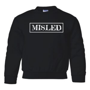 MISLED Youth Heavy Blend™ Crewneck Sweatshirt