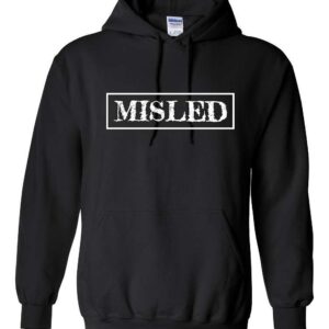 MISLED Heavy Blend™ Hooded Sweatshirt