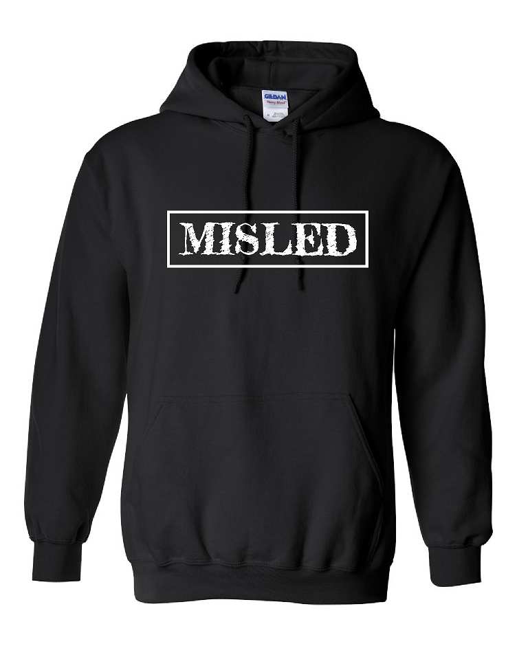MISLED Heavy Blend™ Hooded Sweatshirt