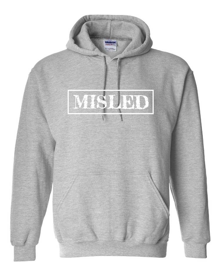 MISLED Heavy Blend™ Hooded Sweatshirt - Image 3