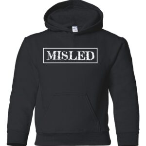 MISLED Youth Heavy Blend™ Hooded Sweatshirt